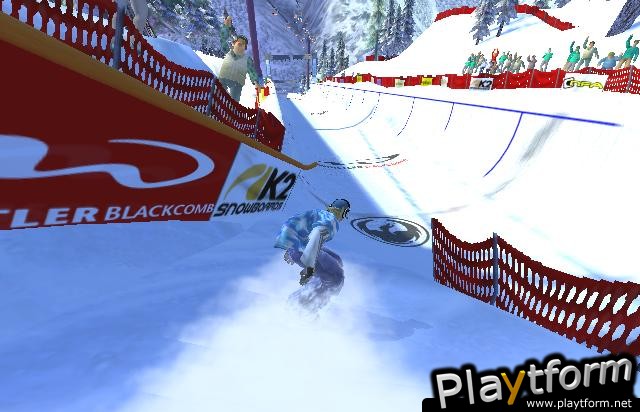 1080 Avalanche (GameCube)