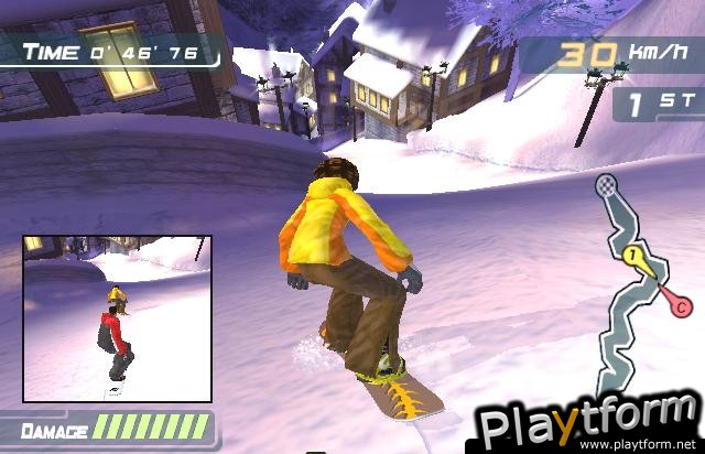 1080 Avalanche (GameCube)