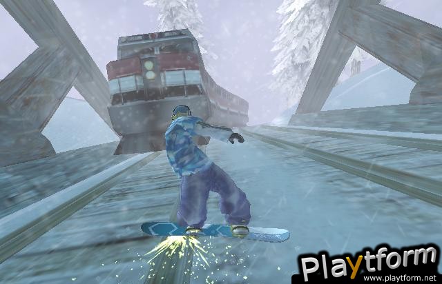 1080 Avalanche (GameCube)