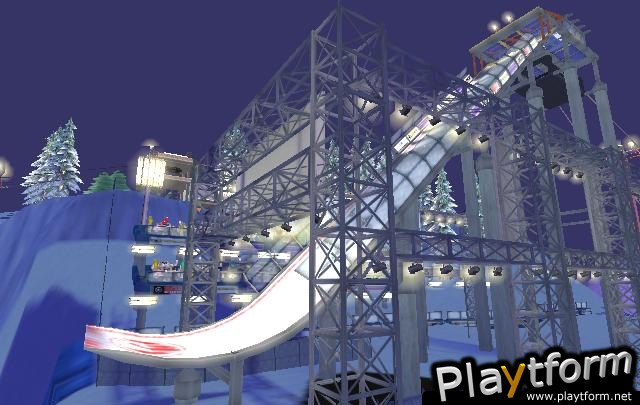 1080 Avalanche (GameCube)