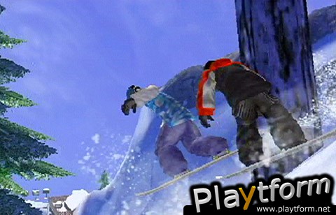 1080 Avalanche (GameCube)