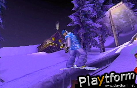 1080 Avalanche (GameCube)