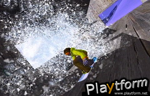 1080 Avalanche (GameCube)