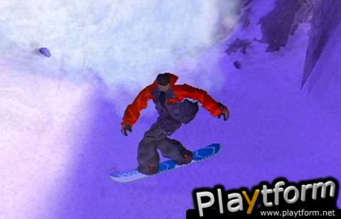 1080 Avalanche (GameCube)