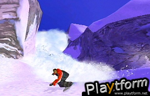 1080 Avalanche (GameCube)