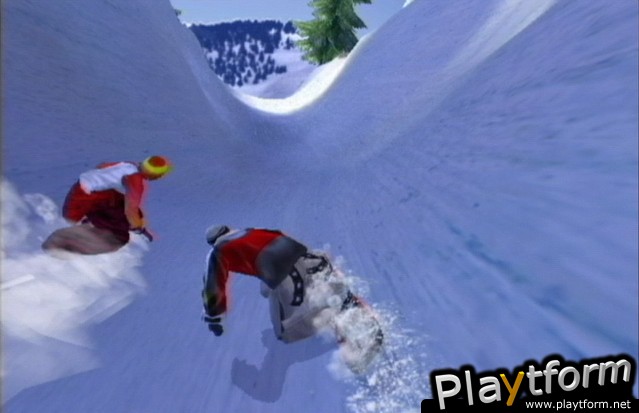 1080 Avalanche (GameCube)