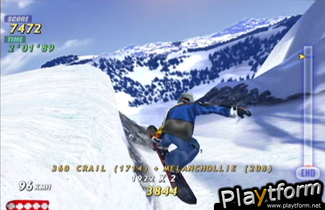 1080 Avalanche (GameCube)