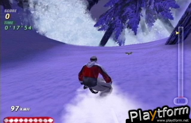 1080 Avalanche (GameCube)
