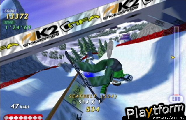 1080 Avalanche (GameCube)