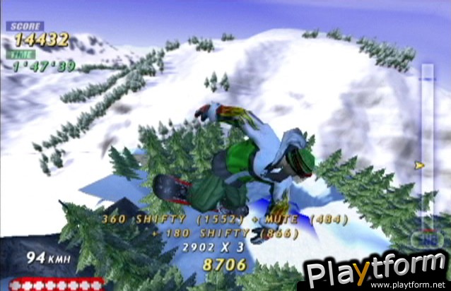 1080 Avalanche (GameCube)