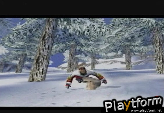 1080 Avalanche (GameCube)