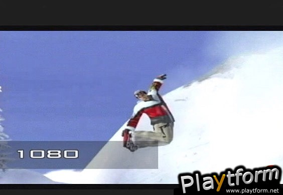 1080 Avalanche (GameCube)