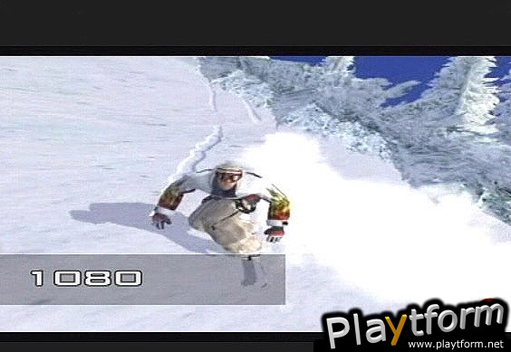 1080 Avalanche (GameCube)