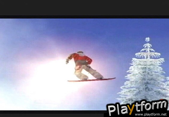 1080 Avalanche (GameCube)