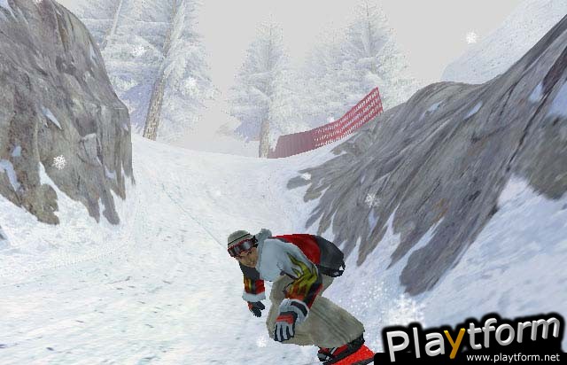 1080 Avalanche (GameCube)