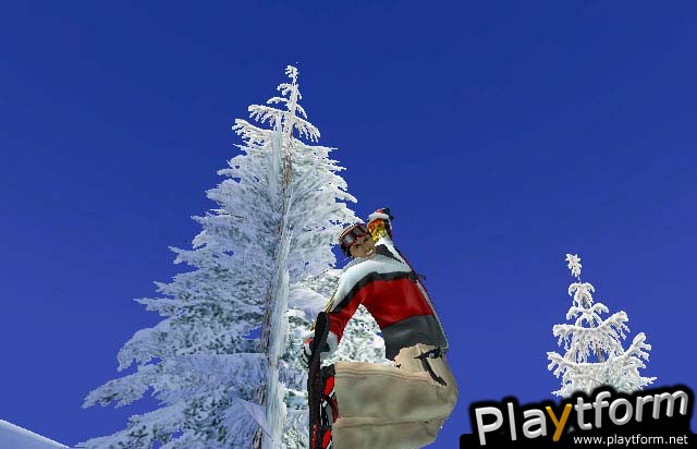1080 Avalanche (GameCube)