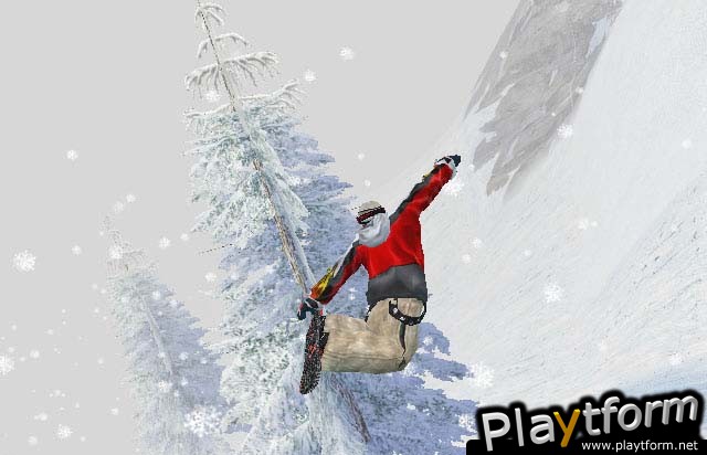 1080 Avalanche (GameCube)