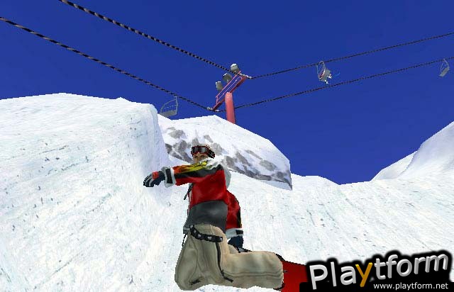 1080 Avalanche (GameCube)