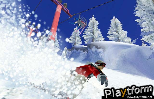 1080 Avalanche (GameCube)