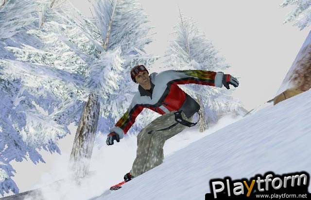 1080 Avalanche (GameCube)