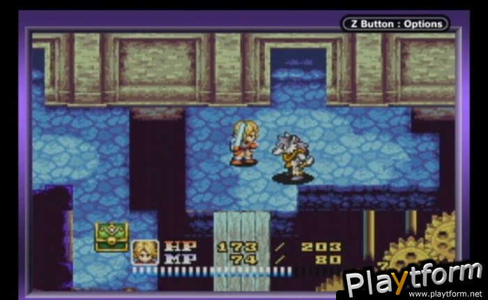 Sword of Mana (Game Boy Advance)