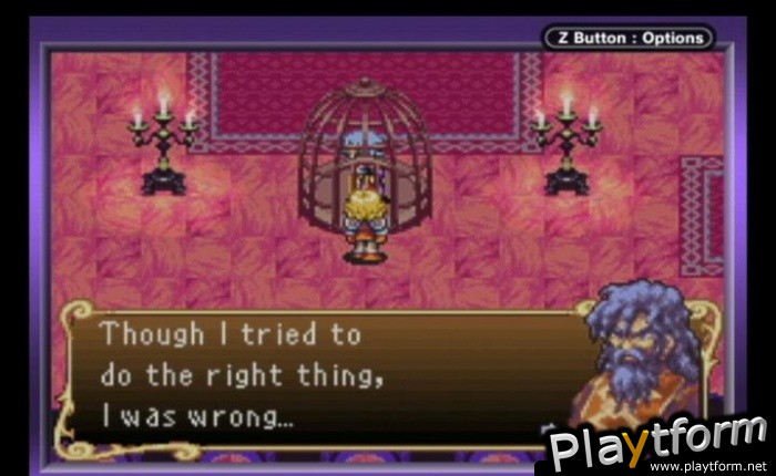 Sword of Mana (Game Boy Advance)