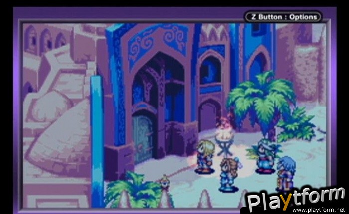 Sword of Mana (Game Boy Advance)