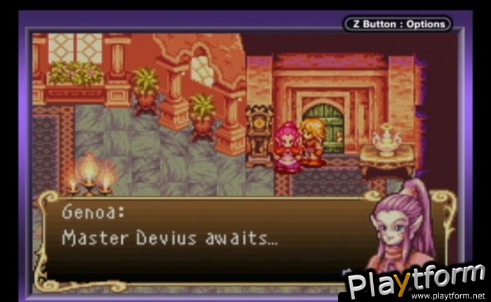 Sword of Mana (Game Boy Advance)