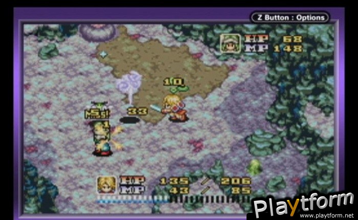 Sword of Mana (Game Boy Advance)