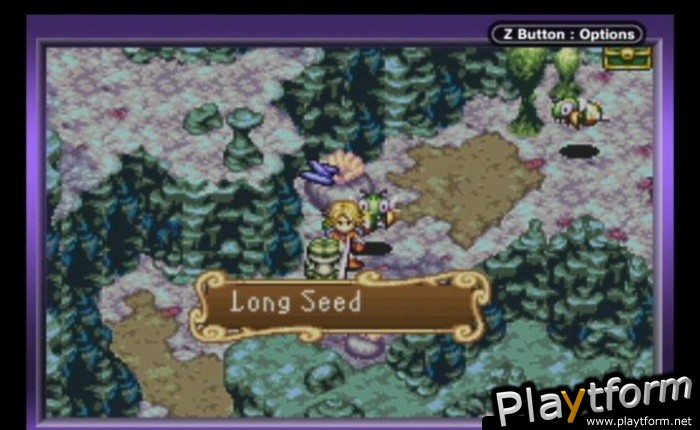 Sword of Mana (Game Boy Advance)