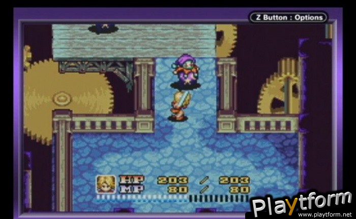 Sword of Mana (Game Boy Advance)