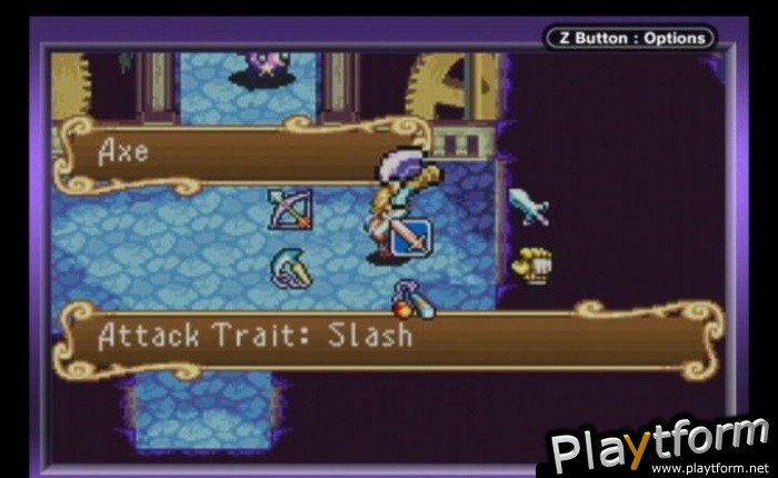 Sword of Mana (Game Boy Advance)
