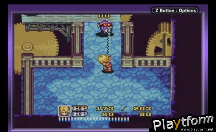 Sword of Mana (Game Boy Advance)