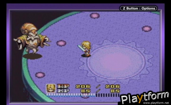 Sword of Mana (Game Boy Advance)