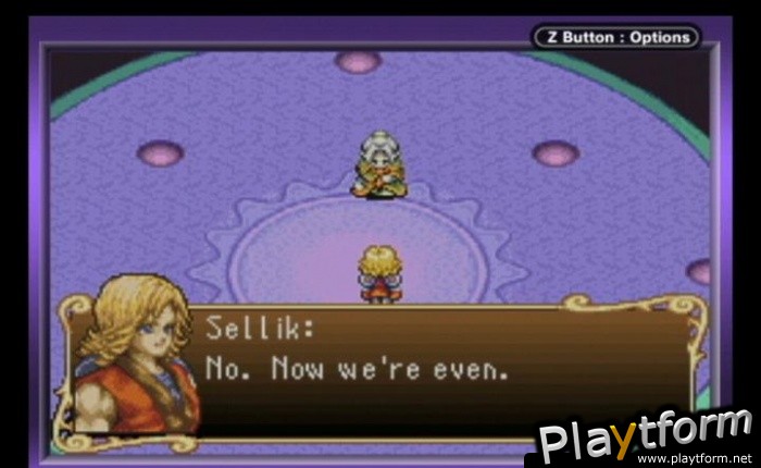 Sword of Mana (Game Boy Advance)