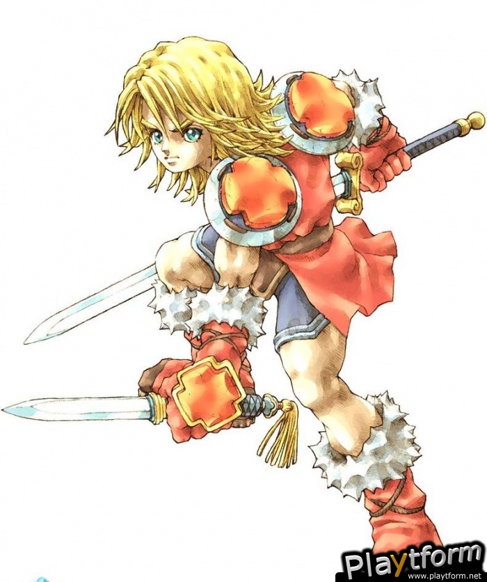 Sword of Mana (Game Boy Advance)