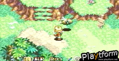 Sword of Mana (Game Boy Advance)