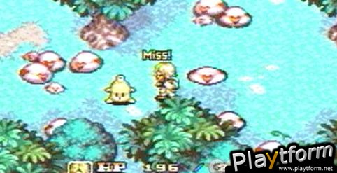 Sword of Mana (Game Boy Advance)