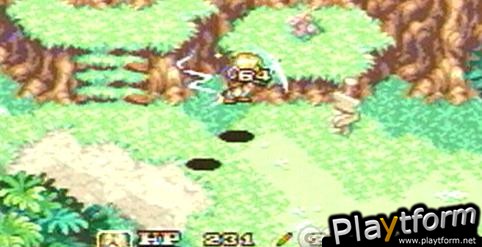 Sword of Mana (Game Boy Advance)