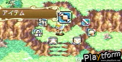 Sword of Mana (Game Boy Advance)