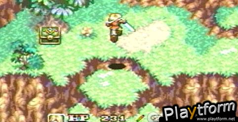 Sword of Mana (Game Boy Advance)
