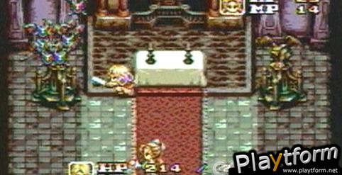 Sword of Mana (Game Boy Advance)