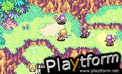 Sword of Mana (Game Boy Advance)