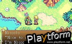 Sword of Mana (Game Boy Advance)