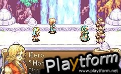 Sword of Mana (Game Boy Advance)