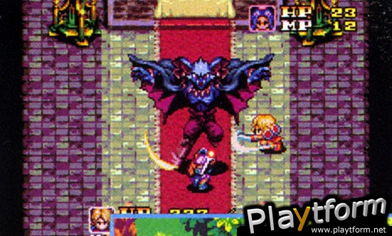 Sword of Mana (Game Boy Advance)