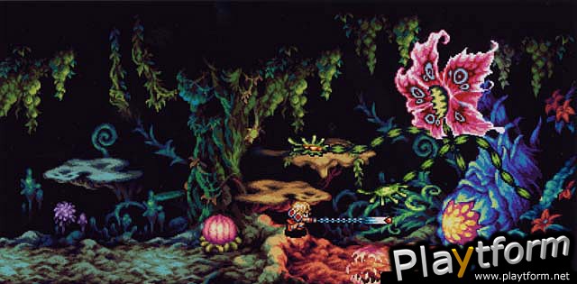 Sword of Mana (Game Boy Advance)