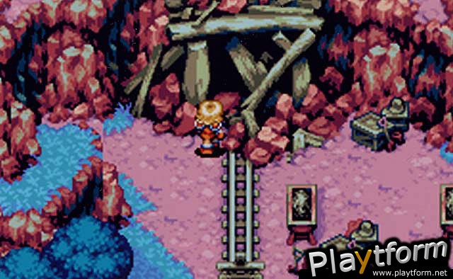 Sword of Mana (Game Boy Advance)