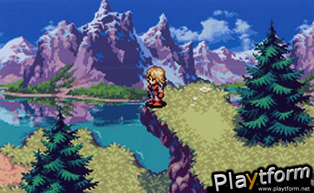 Sword of Mana (Game Boy Advance)