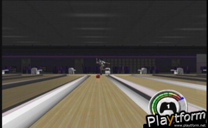 AMF Bowling 2004 (Xbox)